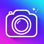 enhance photo quality android application logo